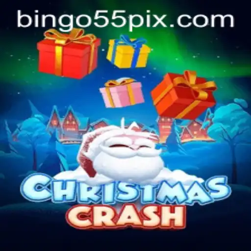ChristmasCrash: A Festive Adventure with a Twist of Bingo55