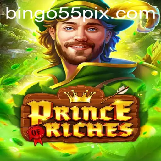 Exploring the Exciting World of PrinceOfRiches and Bingo55